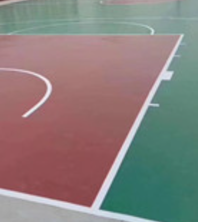 扶风篮球场地坪维修全方案